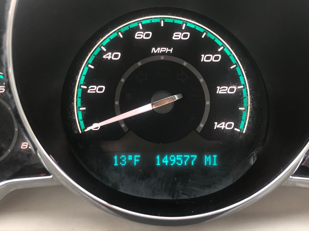 2009 Chevrolet Malibu Image 31