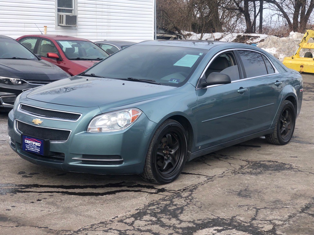 2009 Chevrolet Malibu Image 6