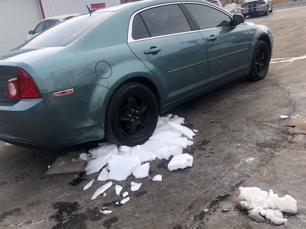 2009 Chevrolet Malibu Image 9