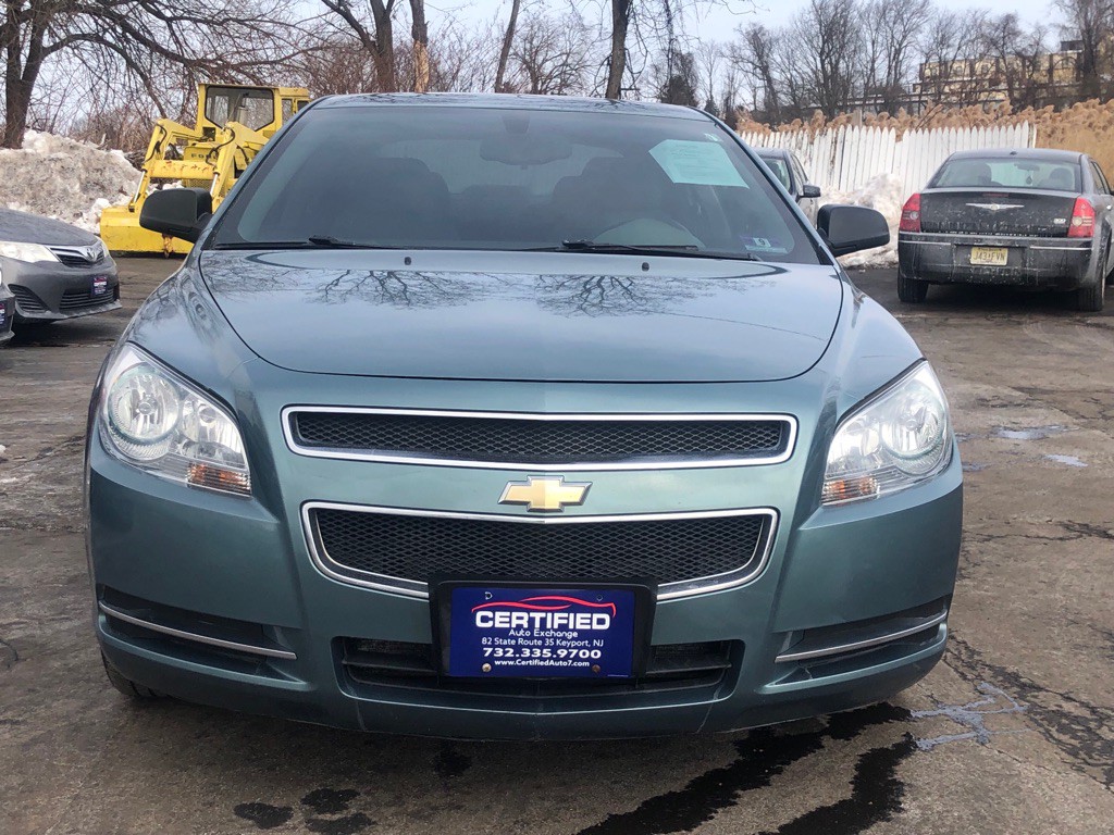 2009 Chevrolet Malibu Image 11