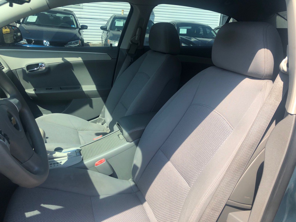 2009 Chevrolet Malibu Image 11