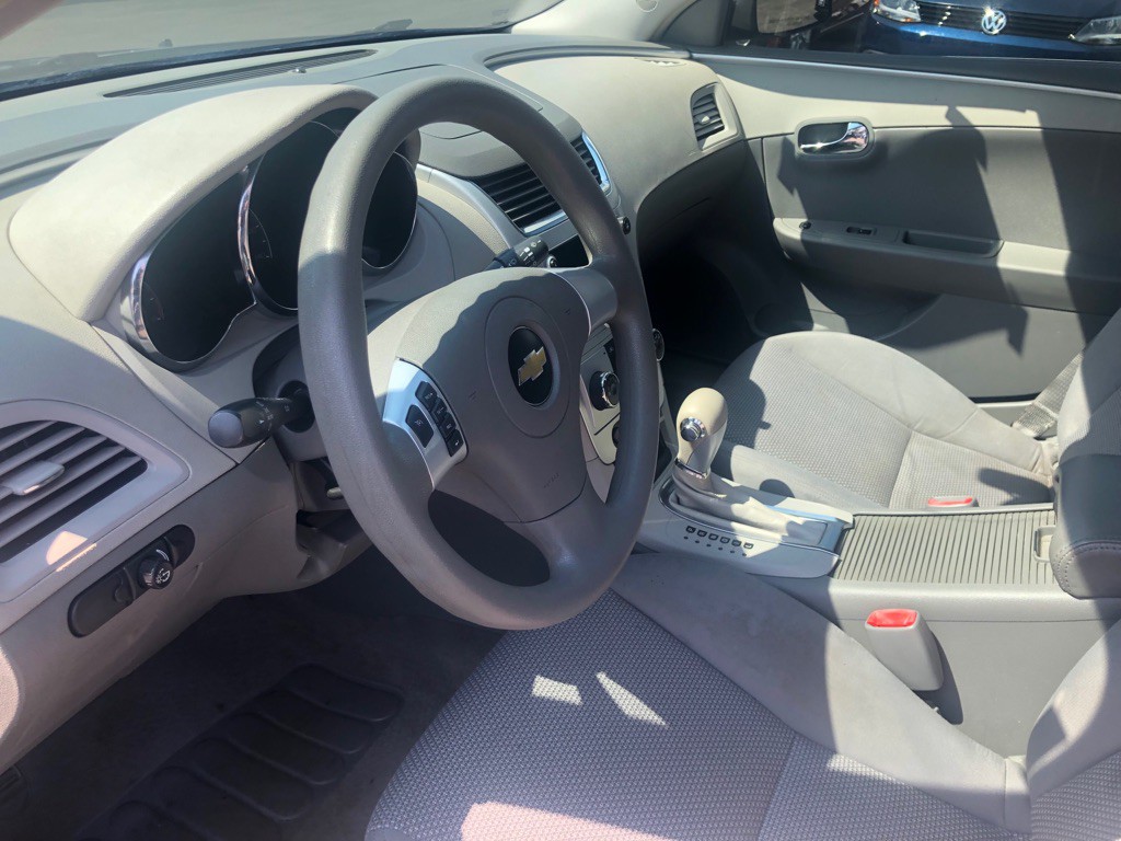 2009 Chevrolet Malibu Image 13