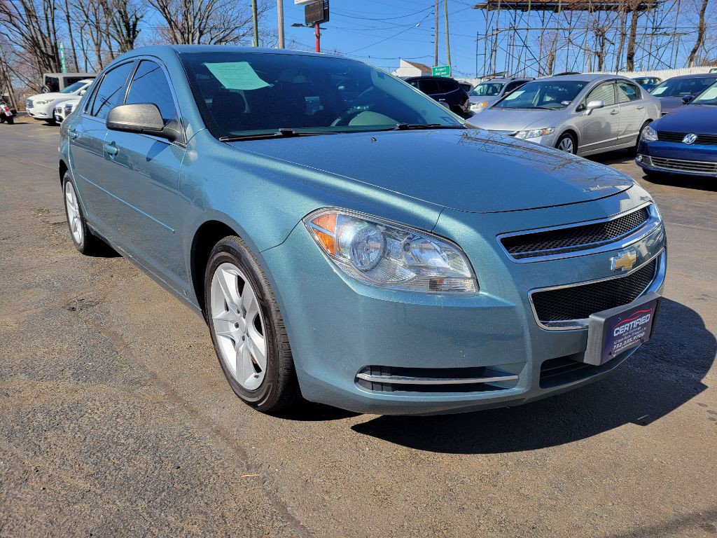 2009 Chevrolet Malibu Image 1