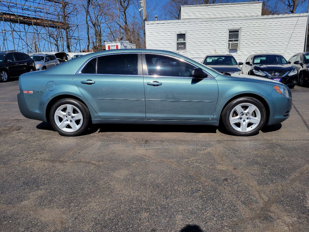 2009 Chevrolet Malibu Image 4