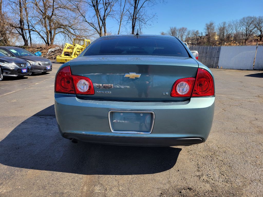 2009 Chevrolet Malibu Image 5