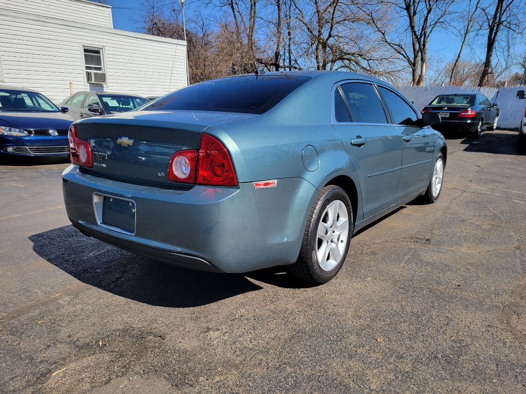 2009 Chevrolet Malibu Image 6