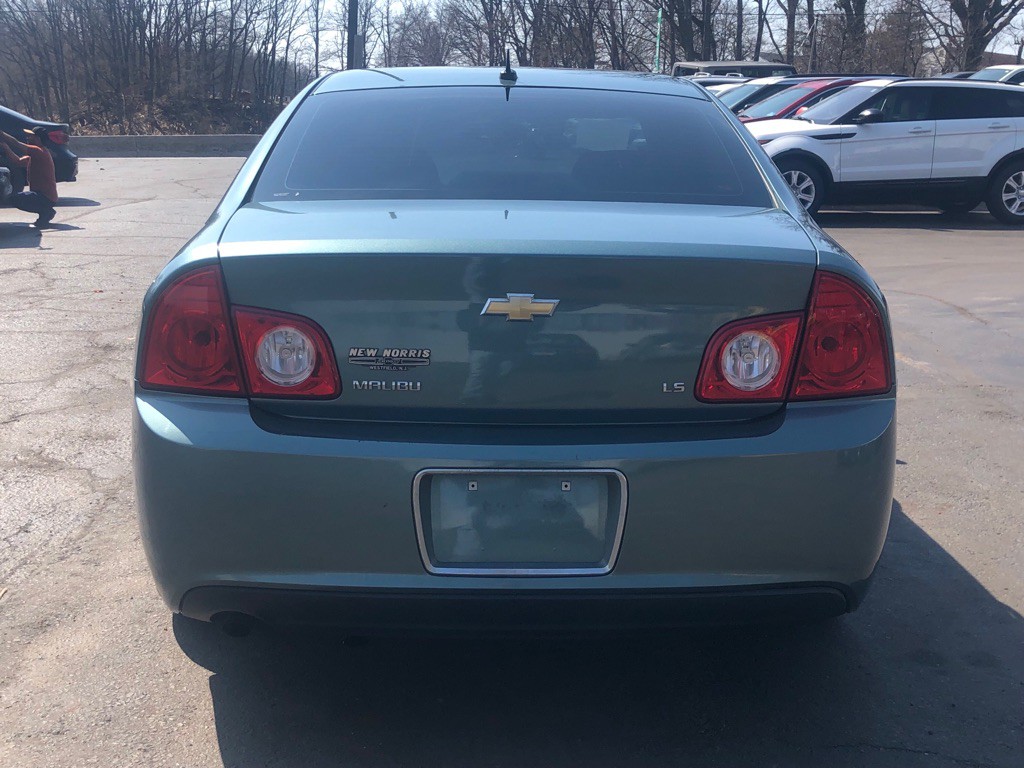 2009 Chevrolet Malibu Image 8