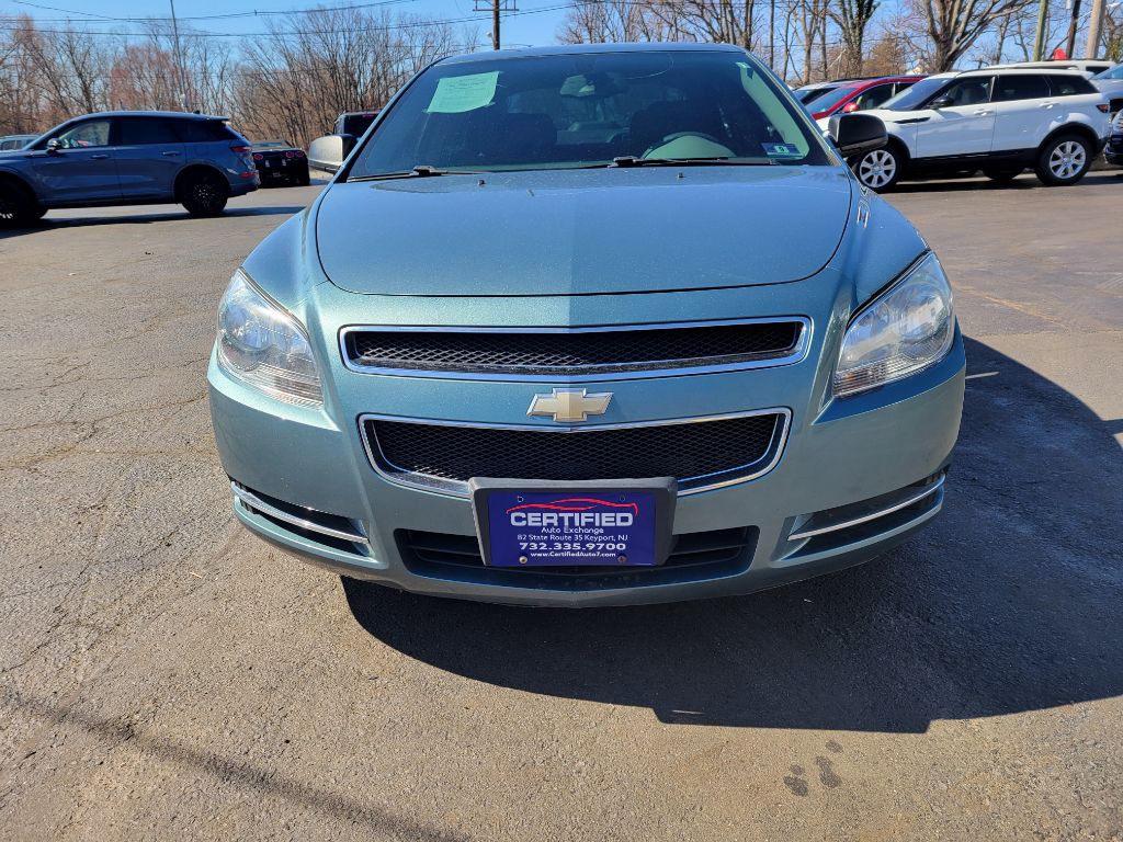 2009 Chevrolet Malibu Image 9