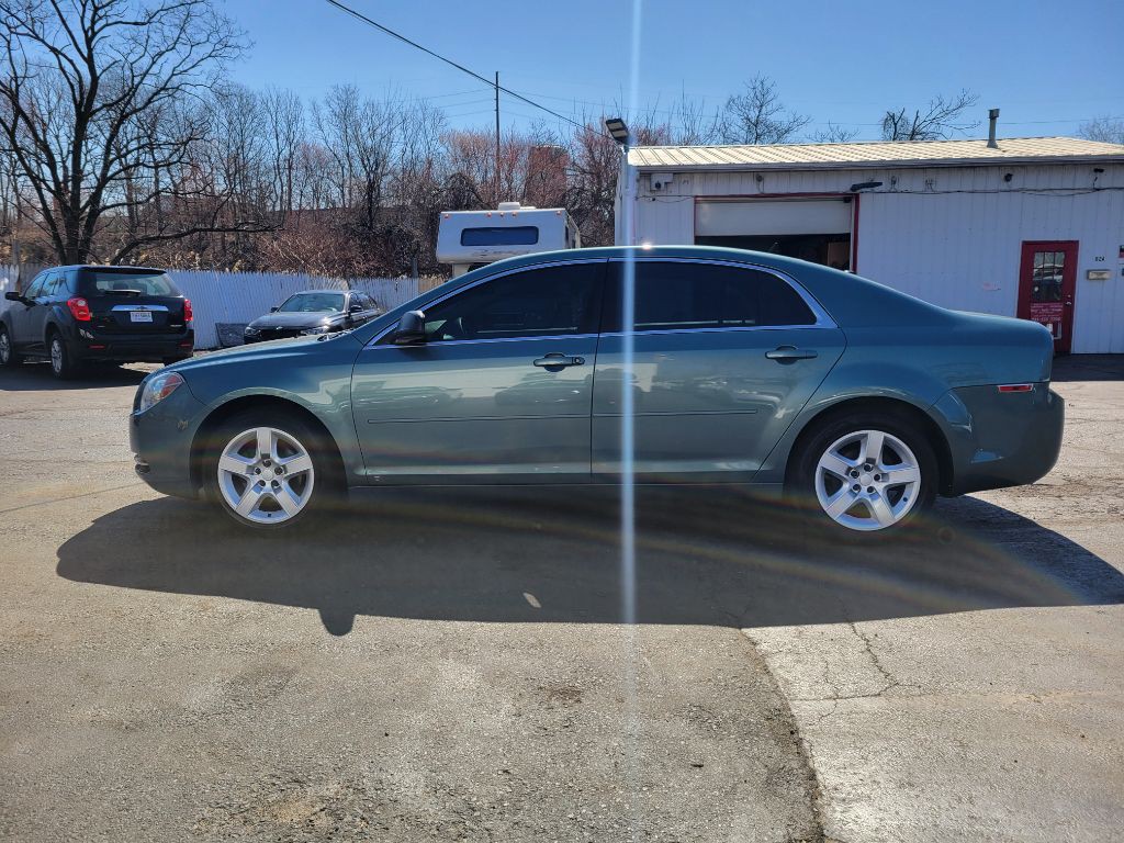 2009 Chevrolet Malibu Image 32