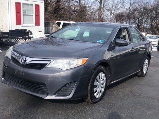 Image for 2014 Toyota Camry L ID: 7140072