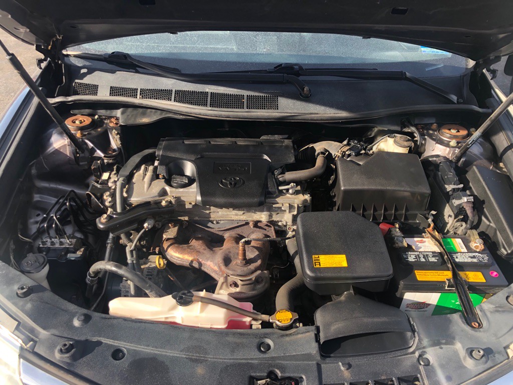 2014 Toyota Camry Image 33