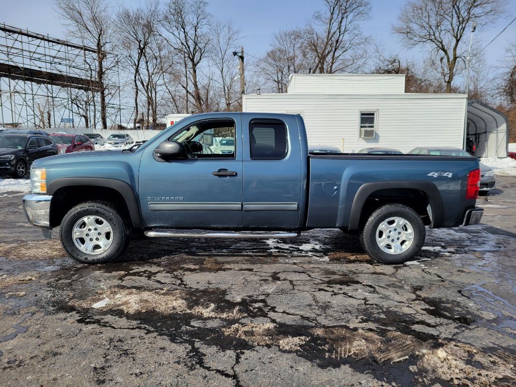 2012 Chevrolet Silverado 1500 Image 3