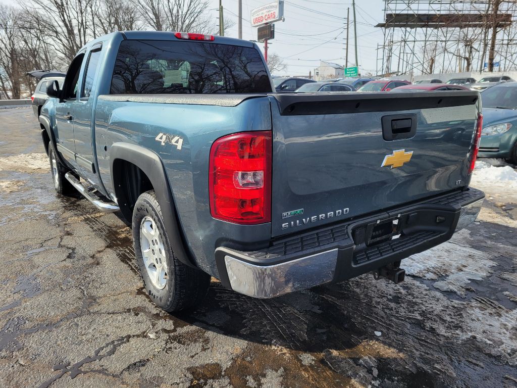 2012 Chevrolet Silverado 1500 Image 4
