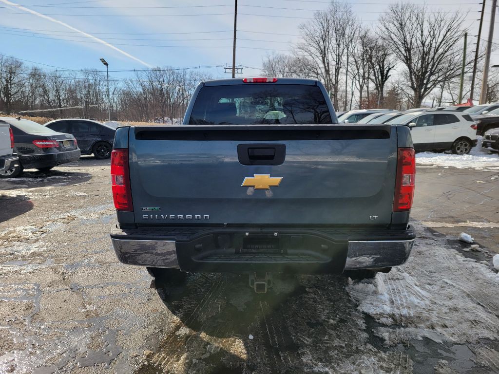 2012 Chevrolet Silverado 1500 Image 5