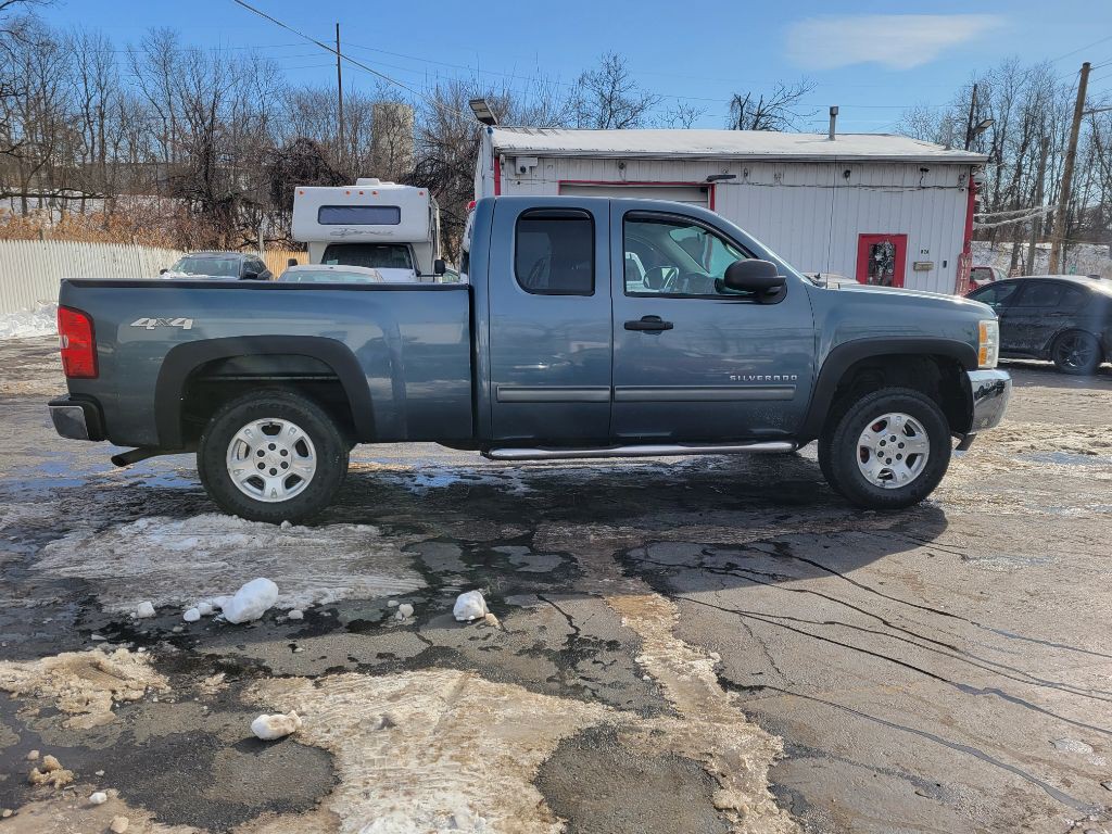 2012 Chevrolet Silverado 1500 Image 6