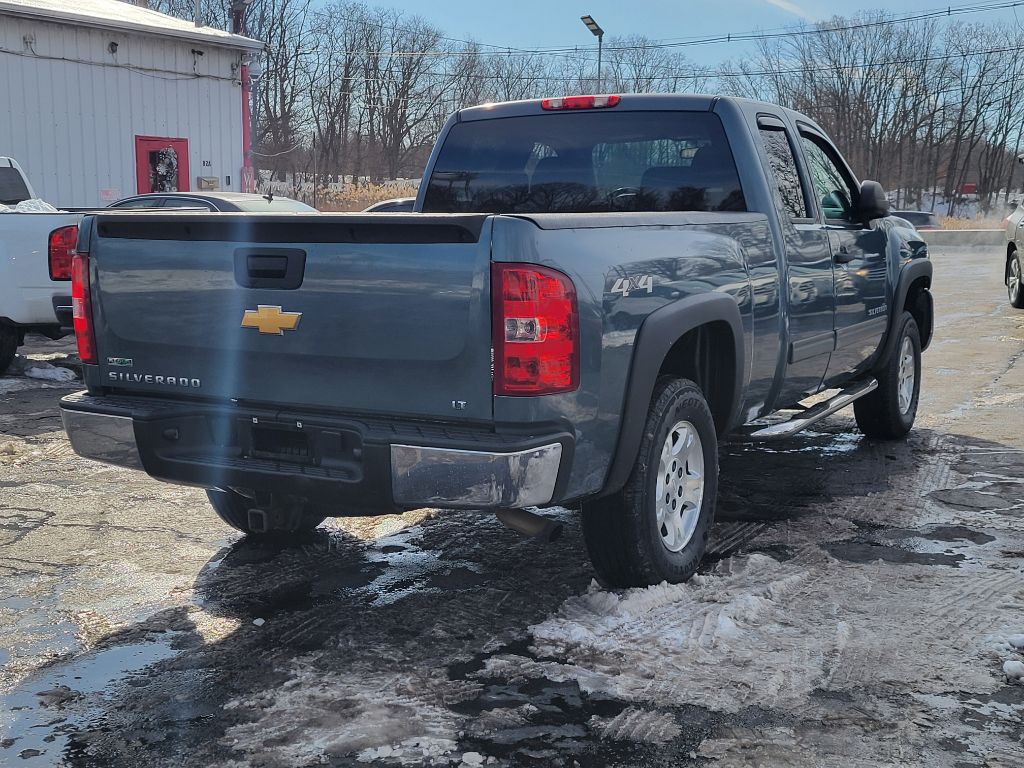 2012 Chevrolet Silverado 1500 Image 7