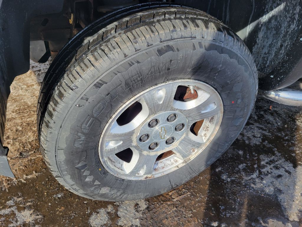 2012 Chevrolet Silverado 1500 Image 12