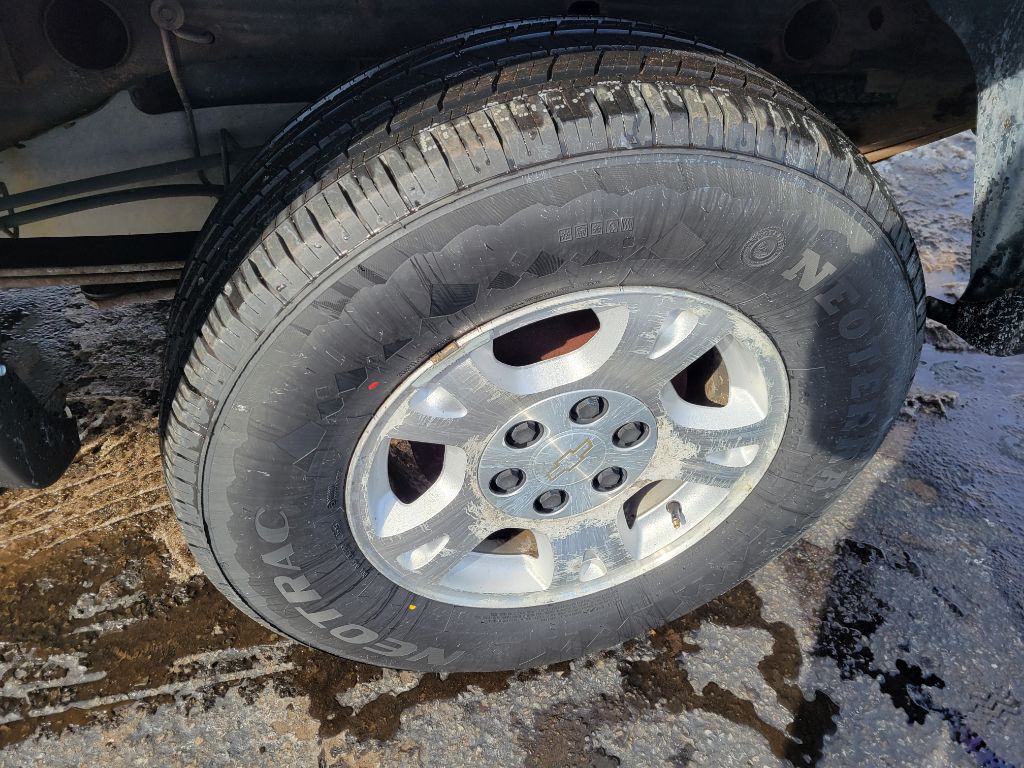 2012 Chevrolet Silverado 1500 Image 13