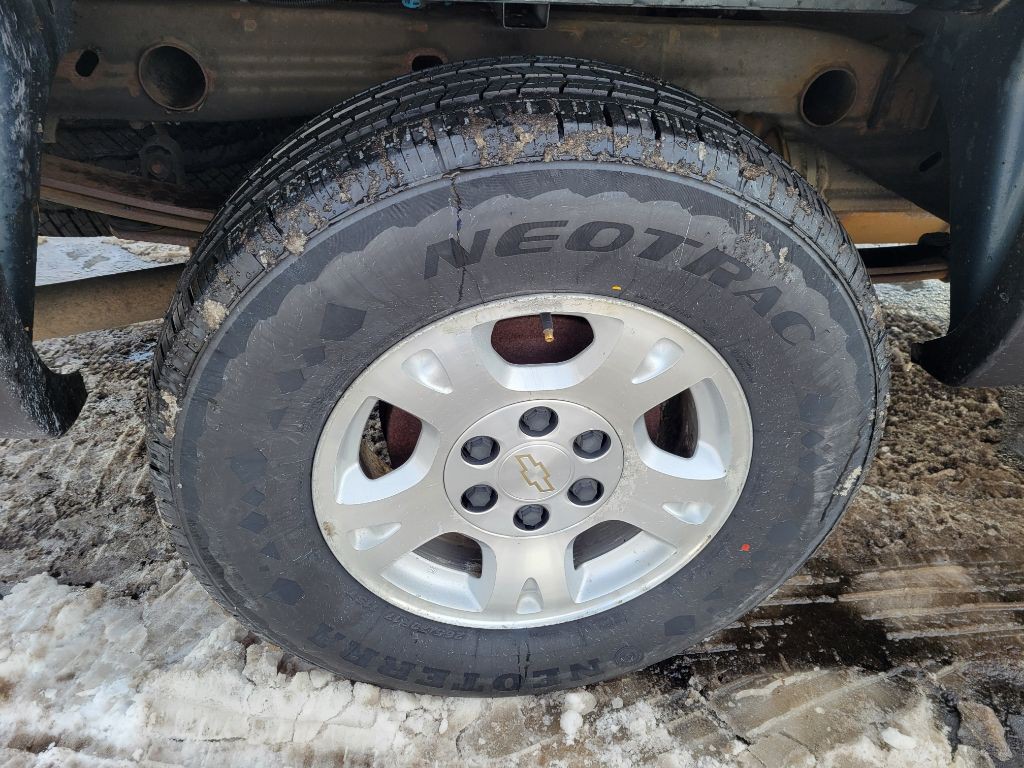 2012 Chevrolet Silverado 1500 Image 14