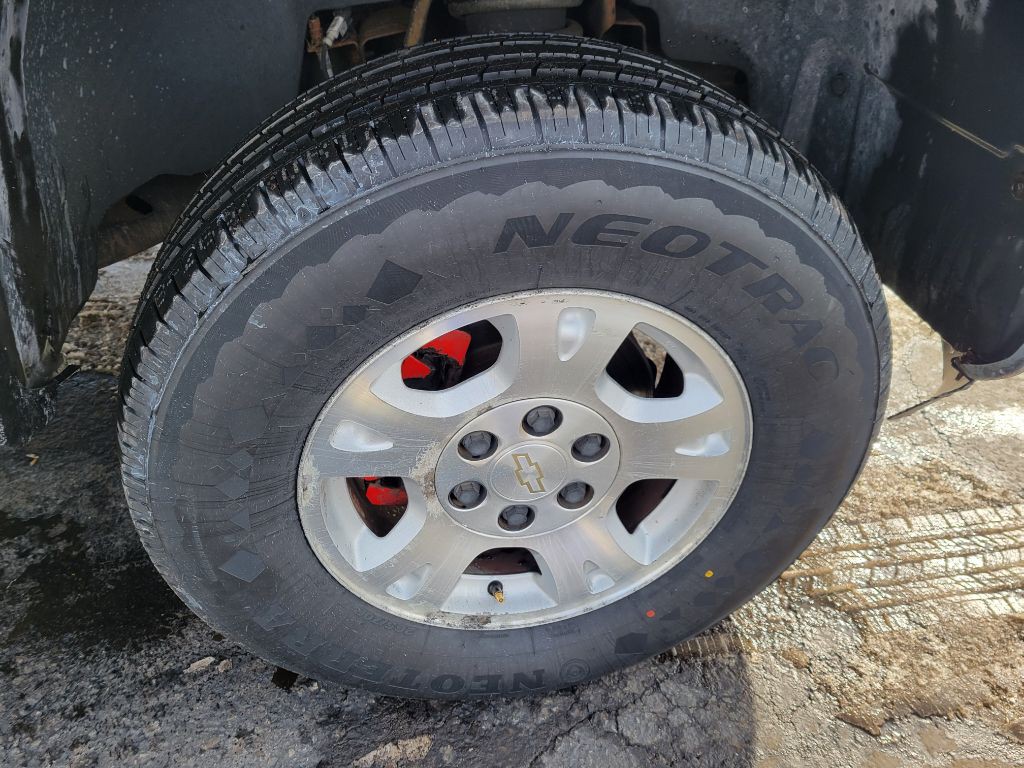 2012 Chevrolet Silverado 1500 Image 15