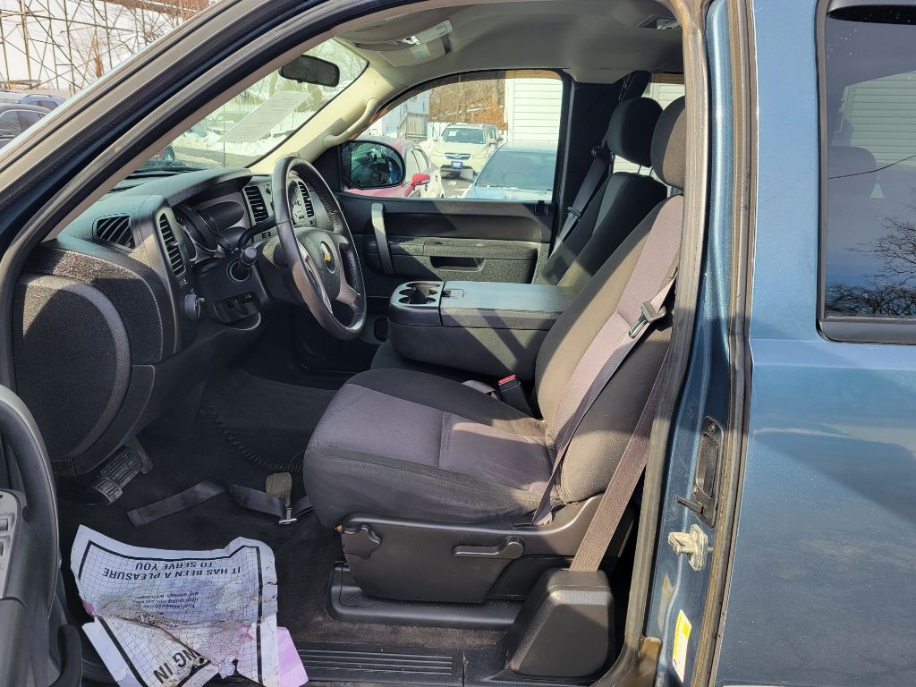 2012 Chevrolet Silverado 1500 Image 16