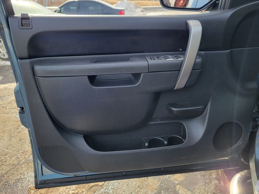 2012 Chevrolet Silverado 1500 Image 17