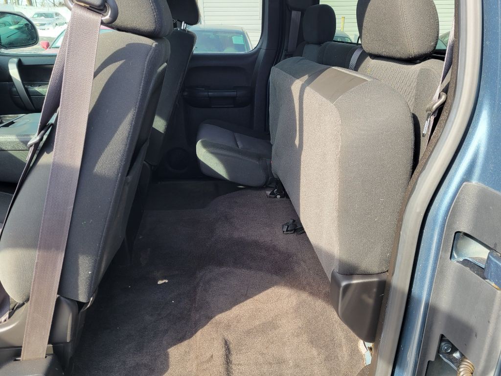 2012 Chevrolet Silverado 1500 Image 20