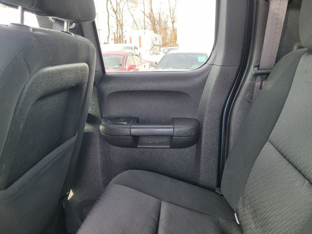 2012 Chevrolet Silverado 1500 Image 24