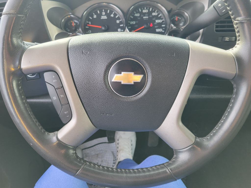 2012 Chevrolet Silverado 1500 Image 29