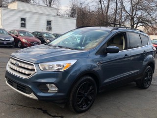 Image for 2018 Ford Escape SE ID: 7147927