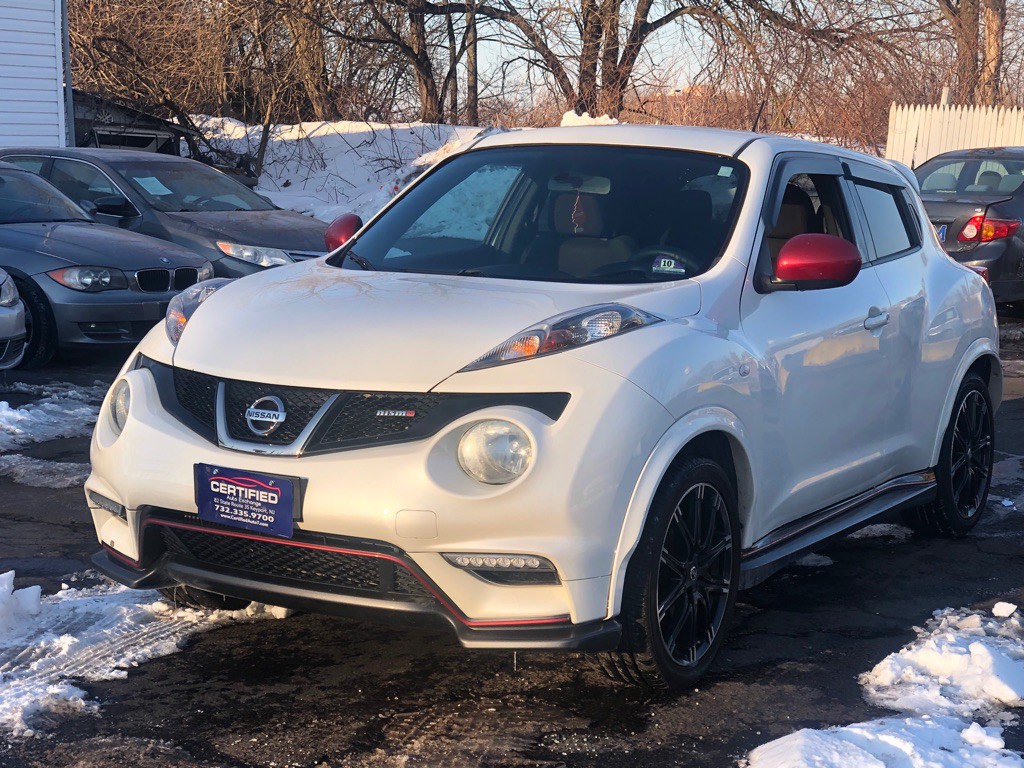 2013 Nissan Juke Image 1