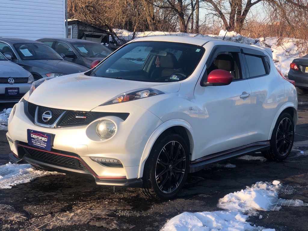 2013 Nissan Juke Image 2