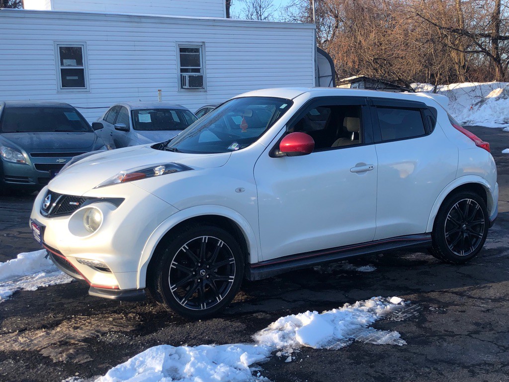 2013 Nissan Juke Image 3
