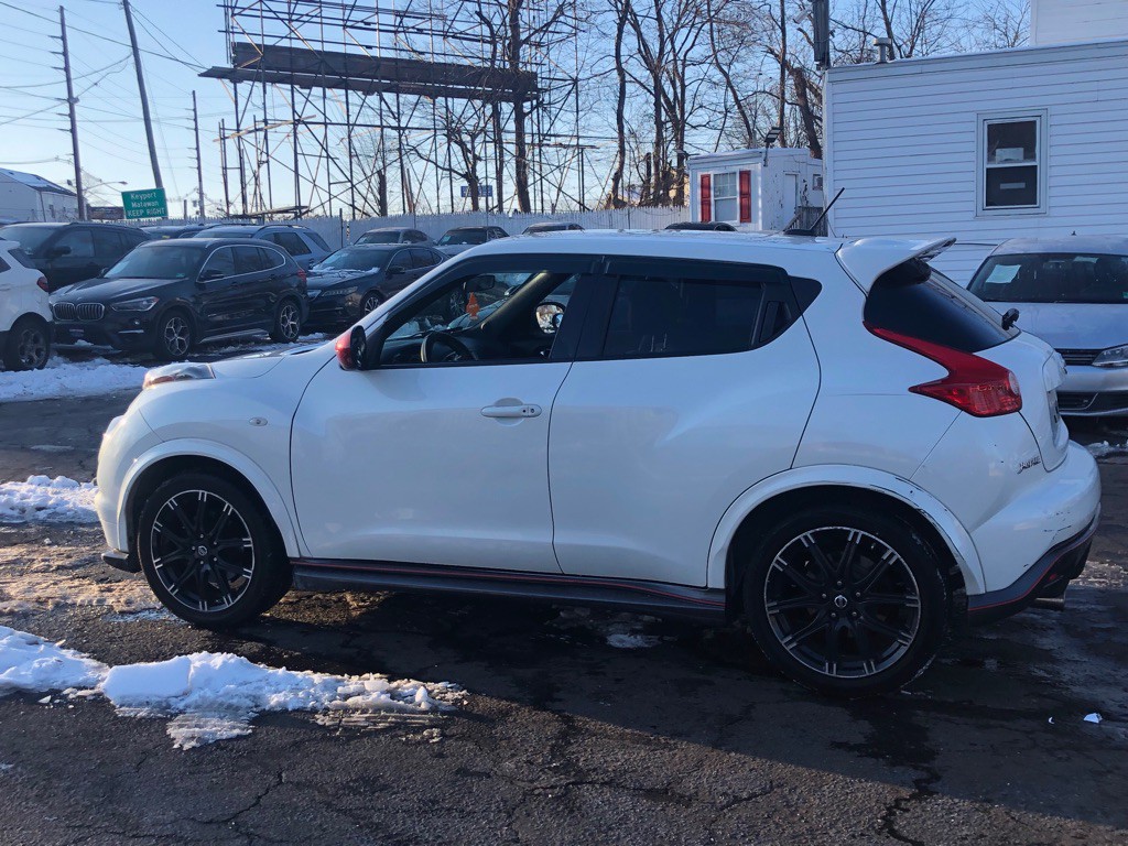 2013 Nissan Juke Image 5