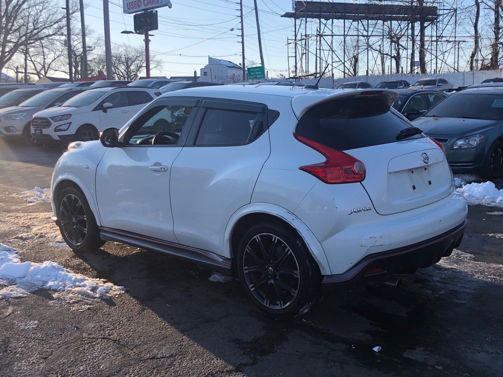 2013 Nissan Juke Image 6