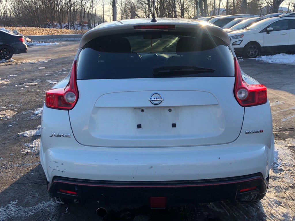 2013 Nissan Juke Image 7