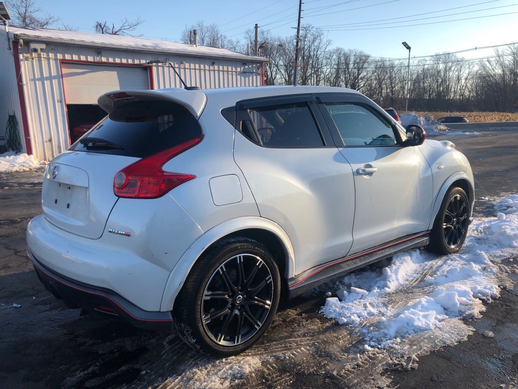 2013 Nissan Juke Image 8