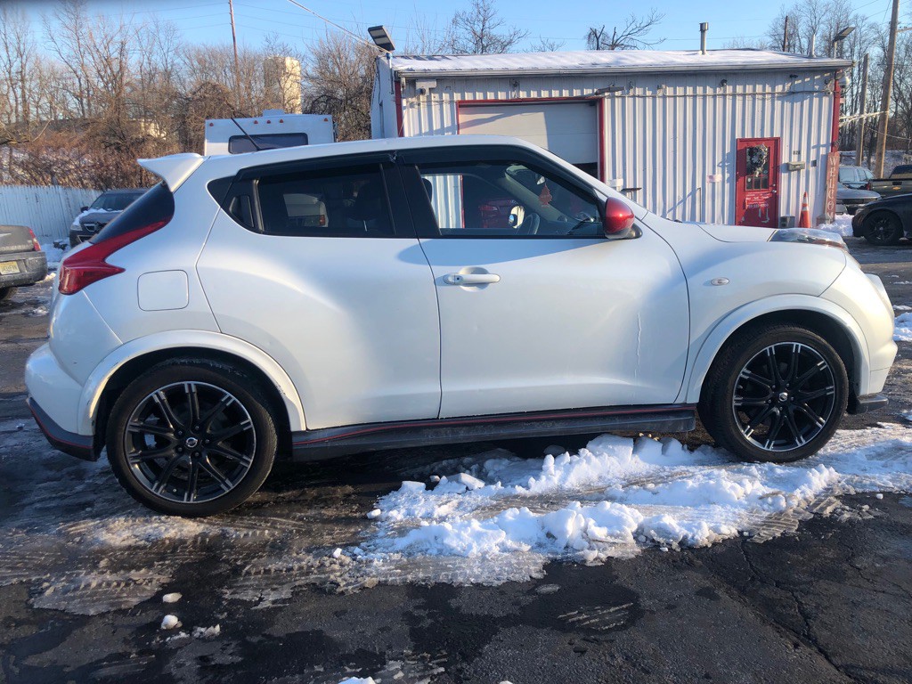 2013 Nissan Juke Image 10