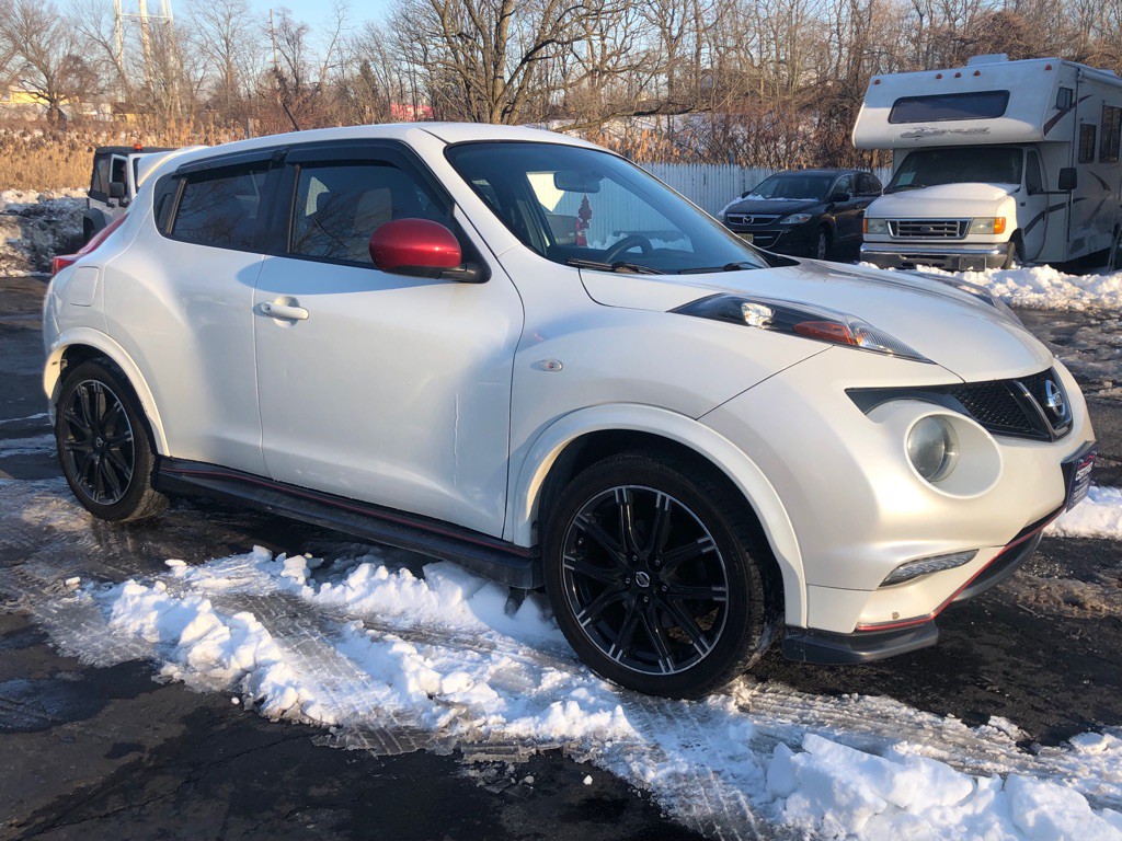2013 Nissan Juke Image 11