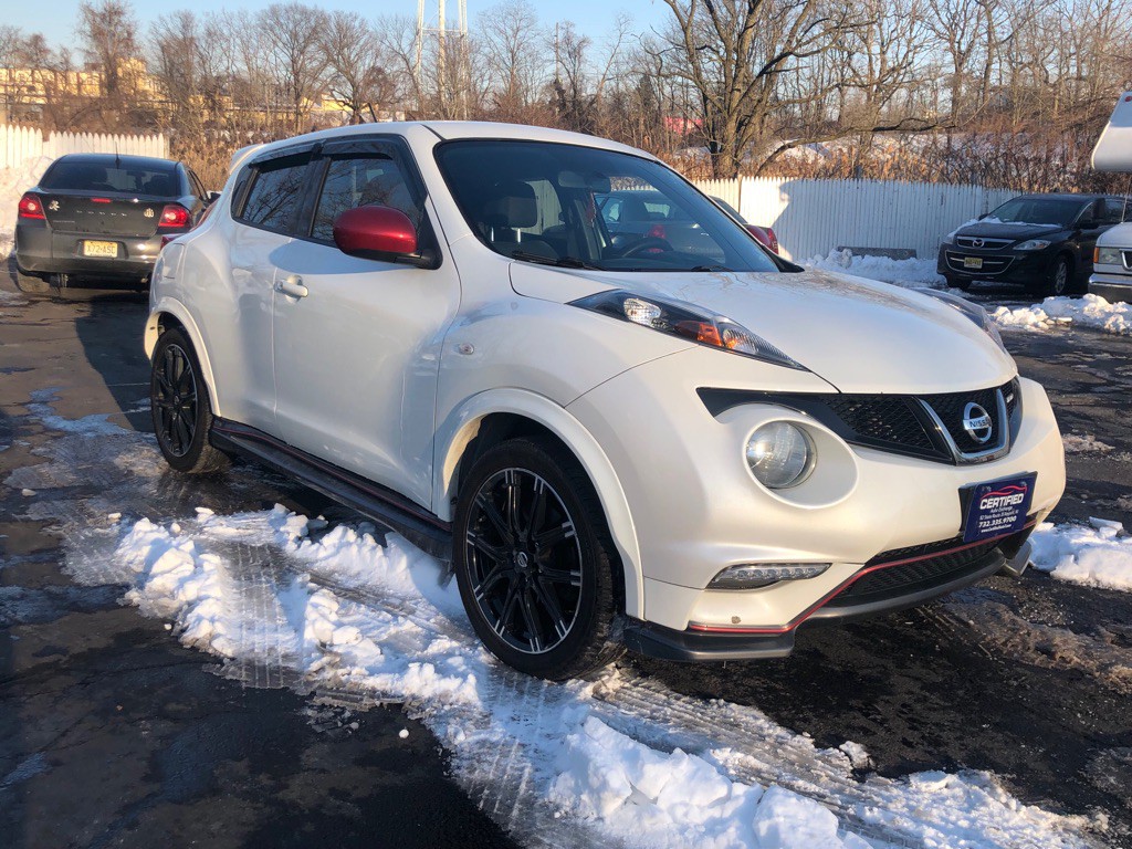 2013 Nissan Juke Image 12
