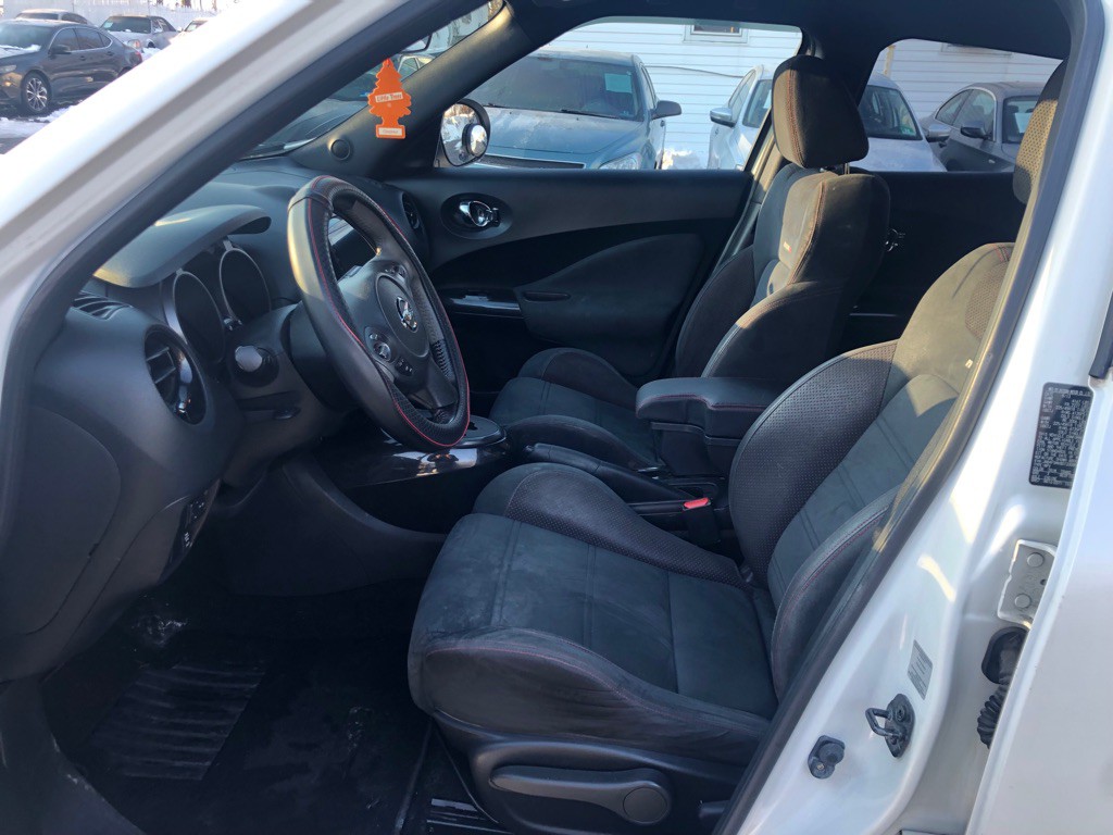 2013 Nissan Juke Image 18