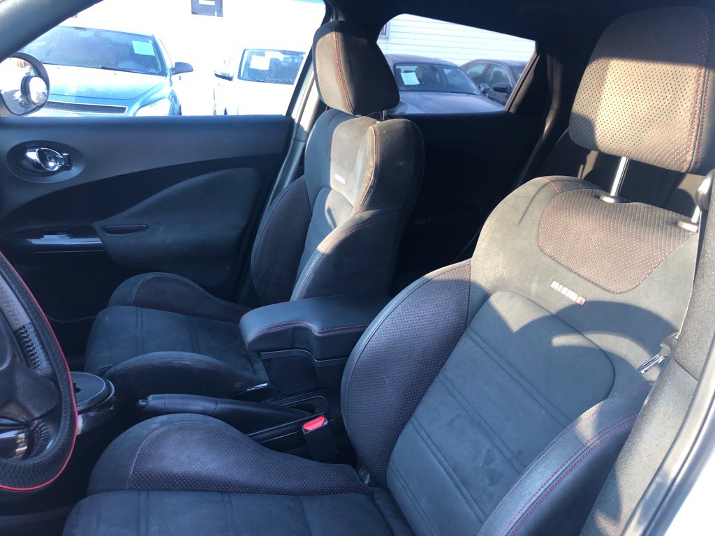 2013 Nissan Juke Image 19