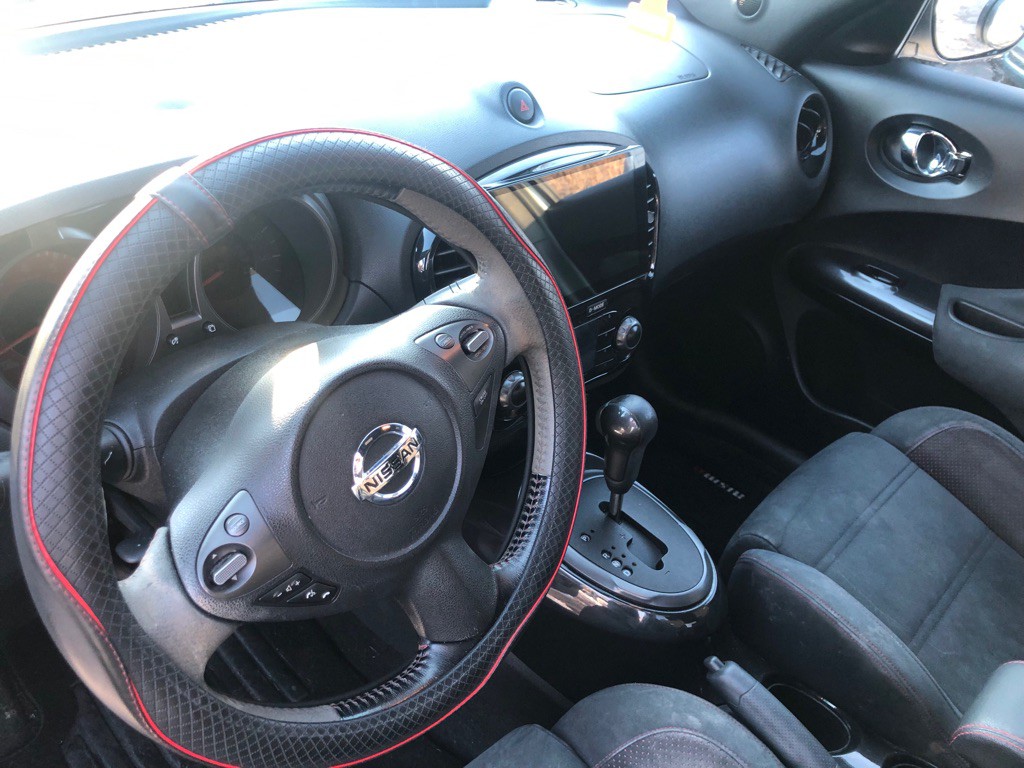 2013 Nissan Juke Image 22