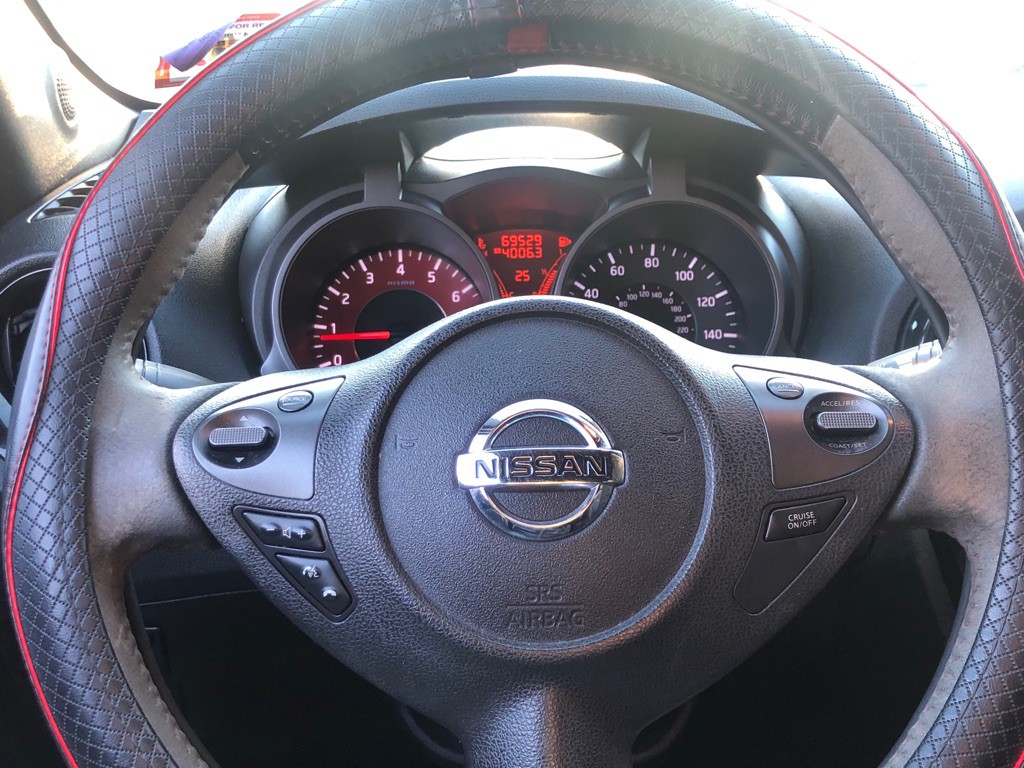 2013 Nissan Juke Image 30