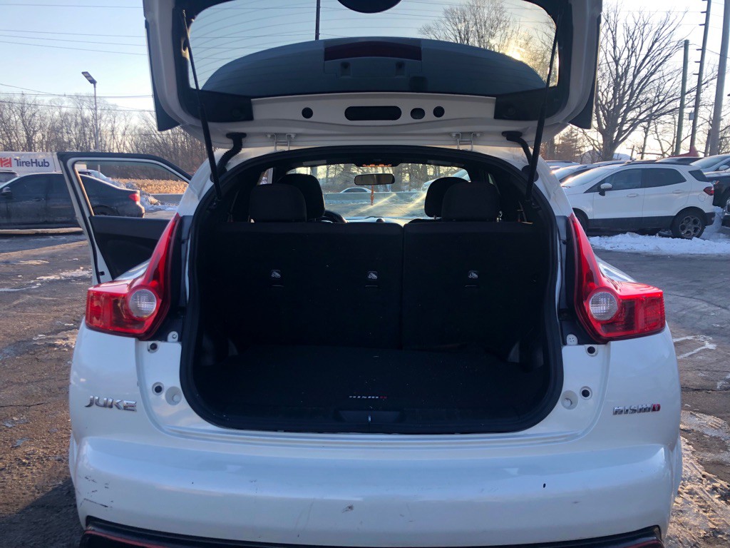 2013 Nissan Juke Image 32