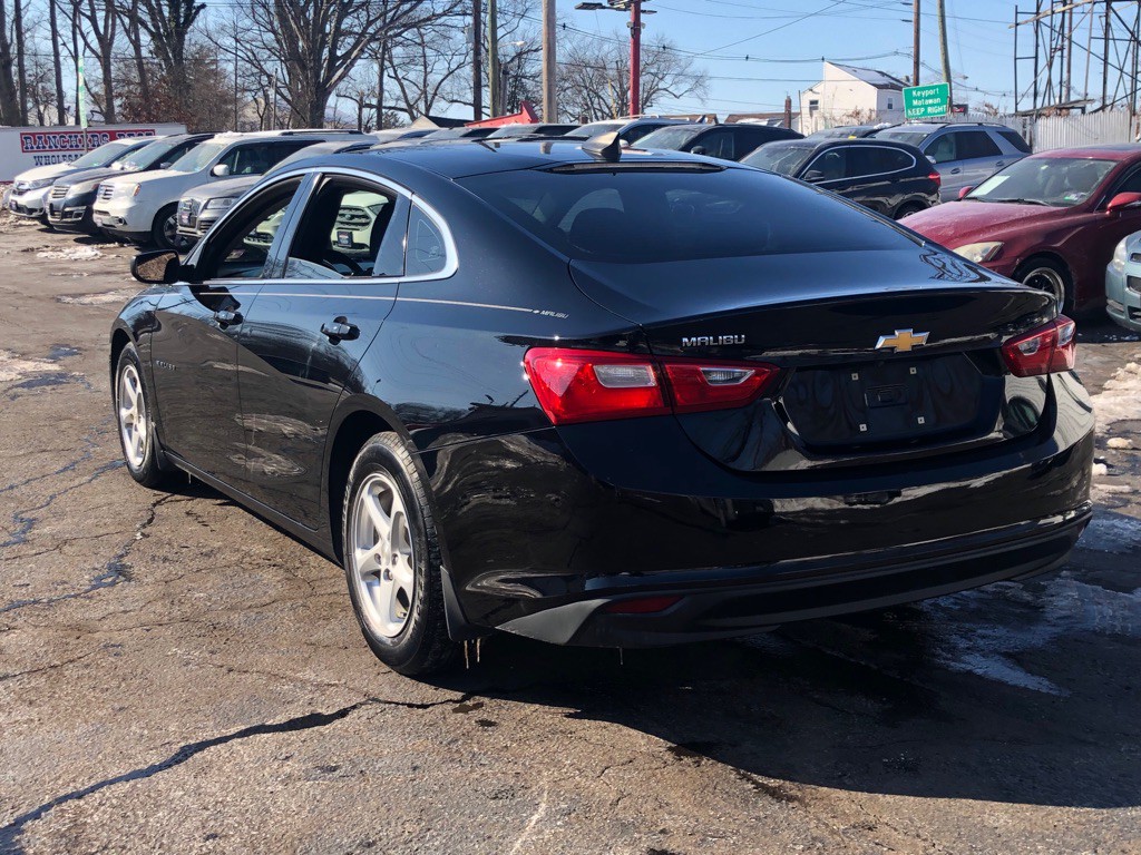 2018 Chevrolet Malibu Image 7