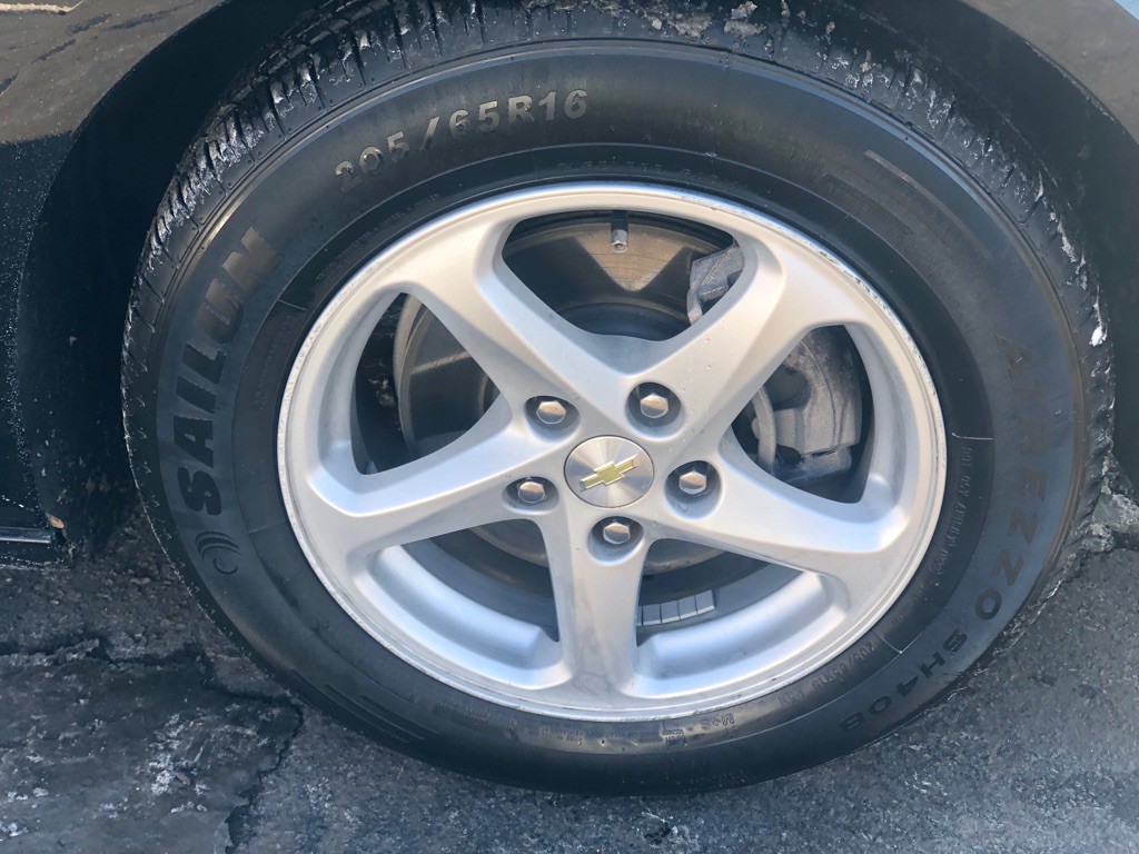 2018 Chevrolet Malibu Image 12