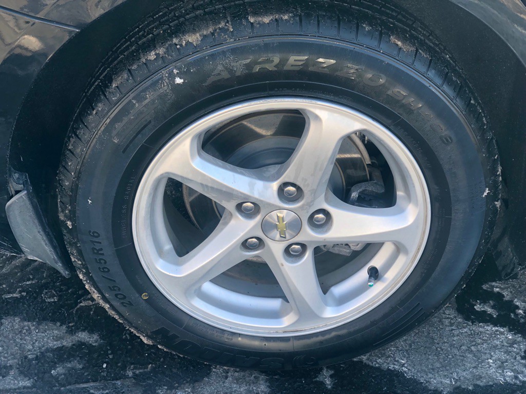 2018 Chevrolet Malibu Image 13