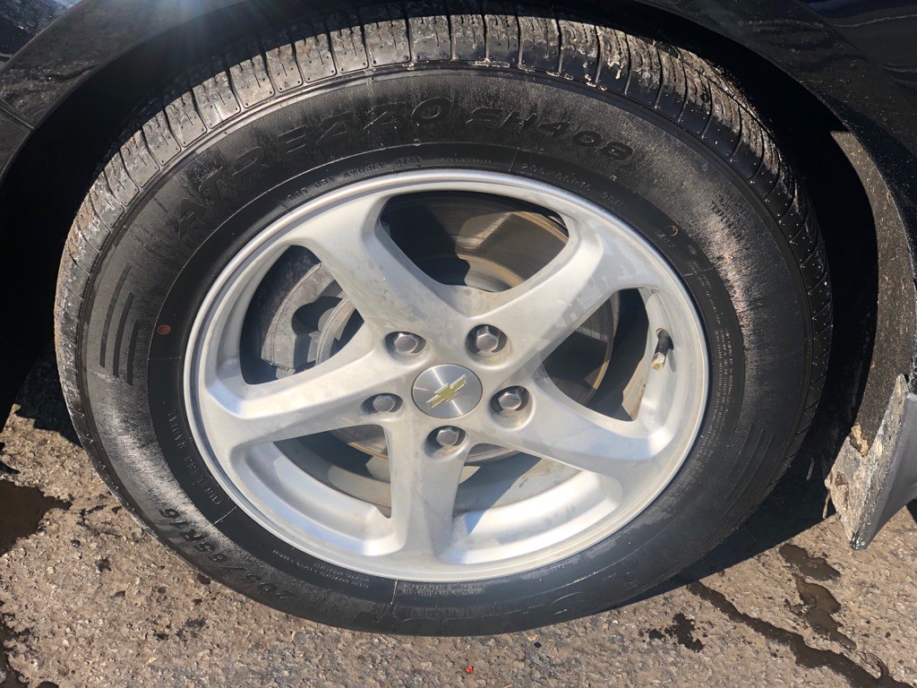 2018 Chevrolet Malibu Image 15