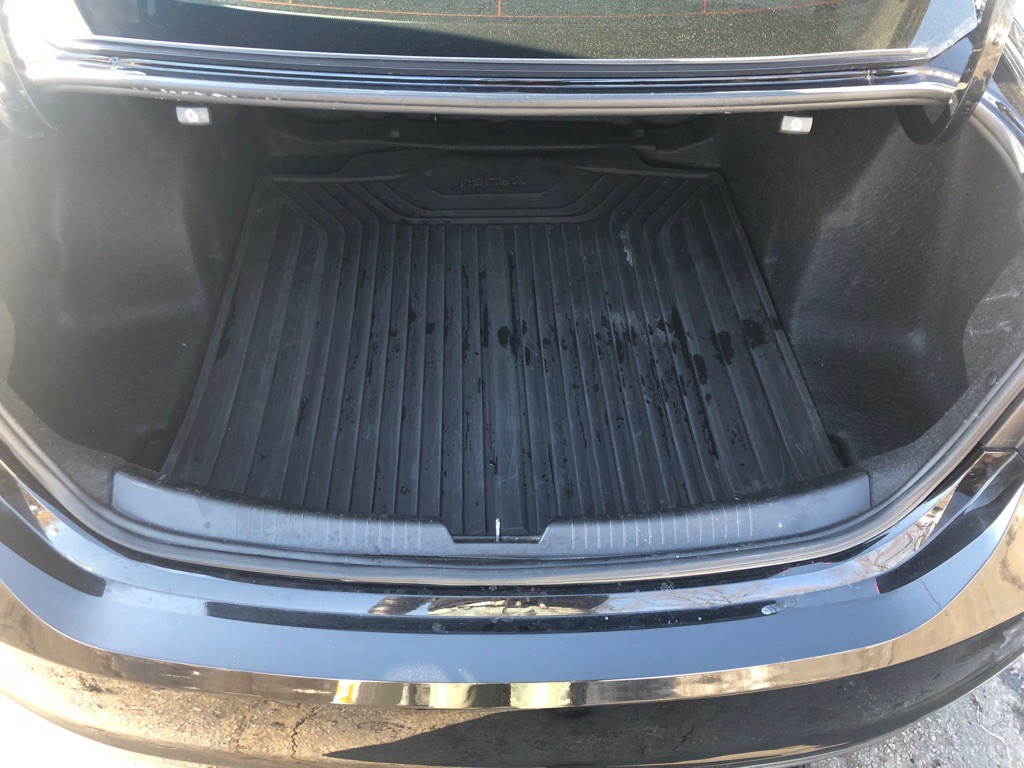 2018 Chevrolet Malibu Image 25